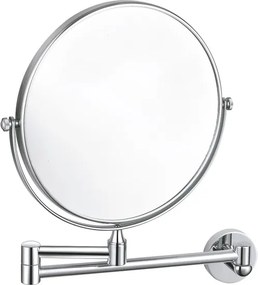 Slezák - RAV Kozmetické zrkadlo okrúhle COLORADO - COA1100, Chróm