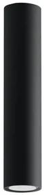 Sollux SL.0436 - Bodové svietidlo LAGOS 1xGU10/10W/230V čierna SLX0269