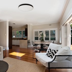 Stropné LED svietidlo Maya, 1x LED 13w, 4000k, b