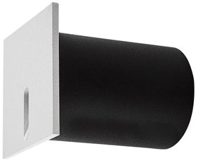 Rabalux 71172 - LED Schodiskové svietidlo BOVEN LED/3W/230V biela