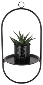 Kovová držiak na kvetináč (výška 58 cm) – Esschert Design