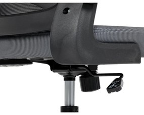 Autronic KA-K2021 GREY Kancelárska stolička