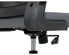 Autronic KA-K2021 GREY Kancelárska stolička