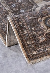 Koberec Villeroy & Boch Kollektion 1871 Renata modrý / viacfarebný