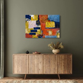 Obraz - Abstrakcia (90x60 cm)