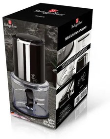 Berlinger Haus Sekáčik na ovocie a zeleninu Shiny Black Collection