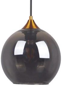 Luster na lanku DAMAR 1xE27/20W/230V