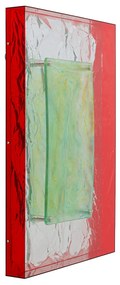 Crumple 3D obraz 60x90 cm