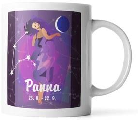 Sablio Hrnček Panna - 200 ml - espresso