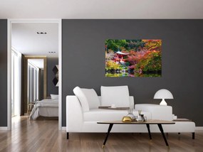 Obraz - Daigodži (90x60 cm)