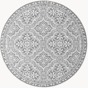 Obojstranný koberec do interiéru/exteriéru Rosel