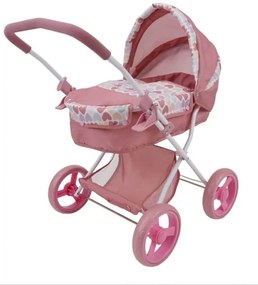 Kočík pre bábiky - Srdce