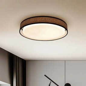 Brilagi - LED Stmievateľné stropné svietidlo PILAR LED/48W/230V 3000-6500K + DO