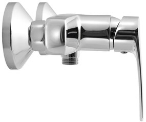 Samona - Sprchová batéria KORANA lesklý chróm