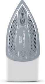 Sencor SSI 6100GR naparovacia žehlička, zelená