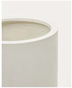 Kvetináč z cementu ø 42 cm Aiguablava – Kave Home