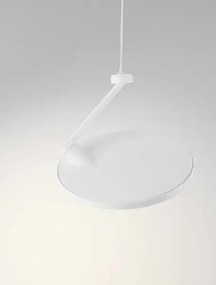LED biele moderné svietidlo Gea