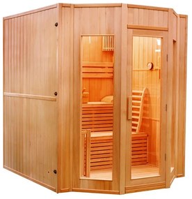 France Fínska sauna ZEN 4