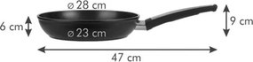 TESCOMA panvica i-PREMIUM ø 28 cm , 28 cm
