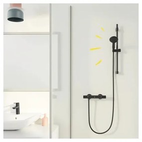 GROHE 1053152431 - Ručná sprcha VITALIO START 110 600 mm čierna