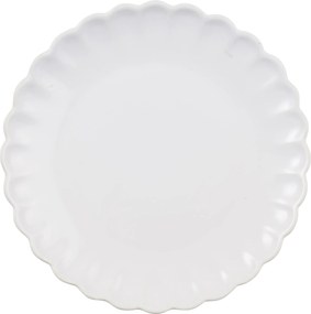 Ib Laursen Tanier Mynte Pure White 19,5 cm