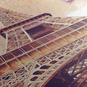 Obraz - Pohľad z Paríža (150x105 cm)