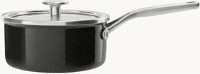 Nepriľnavá rajnica's pokrievkou Black