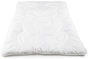 Biante Detská letná prikrývka Mišo do postieľky - 230 g - 90x140 cm