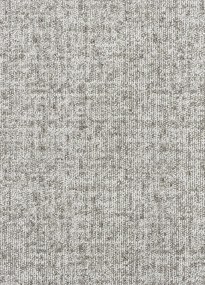 Koberce Breno Metrážny koberec INDIGO 31284, šíře role 400 cm, sivá, viacfarebná