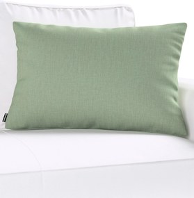 Karin - jednoduchá obliečka, 60x40cm farba produktu zelená látka zapletaná
