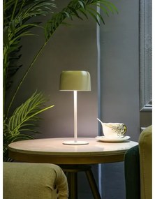 Immax 08497L - LED Stmievateľná vonkajšia solárna lampa LED/4W/5V 3600mAh IP44