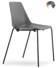 ANTARES Stolička COM celoplastová