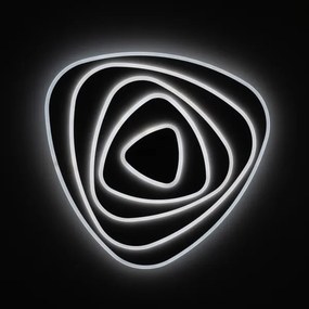 BRILAGI - LED stmievateľné stropné svietidlo MODERN MAXI LED/140W/230V 74x75 cm + DO