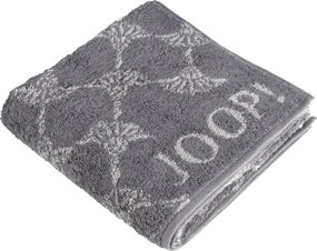 XXXLutz UTERÁK NA RUKY, 50/100 cm, antracitová Joop! - Kúpeľňový textil - 003367023318