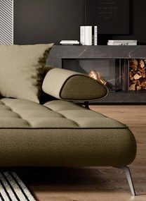 Kožená sedacia súprava AKIRA mini