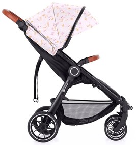 PETITE&MARS kočík Street+ RWS oak + strieška limited 100 kingdom