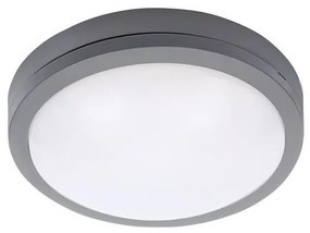 Solight Solight WO781-G-M - LED Vonkajšie svietidlo so senzorom SIENA LED/20W/230V IP54 SL1051