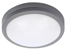 Solight WO781-G-M - LED Vonkajšie svietidlo so senzorom SIENA LED/20W/230V IP54 WO781-G-M
