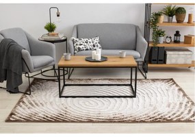 Luxusný kusový koberec Nori béžový 160x220cm