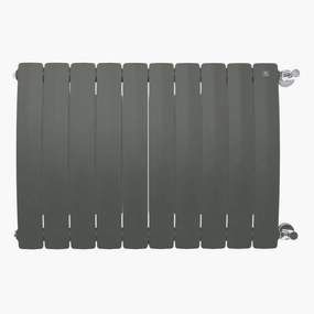 DK Terma Camber 575x640 vodný radiátor Anthracite LP