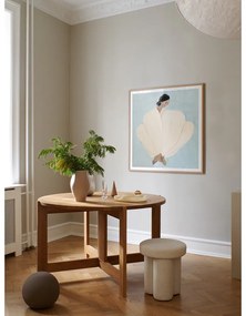 Plagát 70x100 cm Meet Me At Jaurés – Sofia Lind – The Poster Club