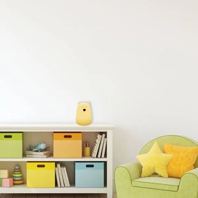 Rabalux 5409 - LED RGB Detská lampička BALOO LED/0,4W medveď