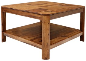 furniture-nabytek.cz - Konferenčný stolík drevo palisander 80x50x80