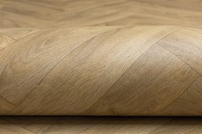 PVC podlaha Ultratex Laurel Oak 126M hnedá / béžová