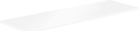 Mexen Uni, pracovná doska 130 cm, biela matná, 91AXX-1304-464-18-01