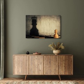Obraz - Šach 2 (90x60 cm)