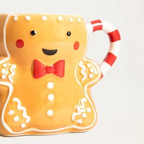 Hrnček KAROI perník 760549 300 ml