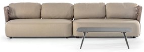 SOFT CORNER set antracit