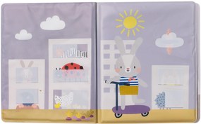 Kúzelná knižka s maľovaním vodou