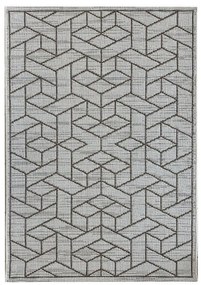 Koberec Adria New 0,8/1,5 04 VDV sivý